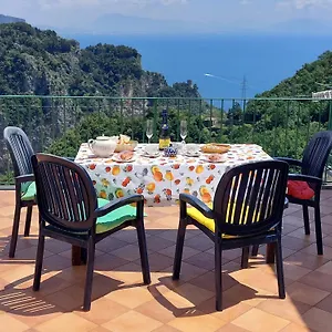 Janet House Сasa de vacaciones Amalfi